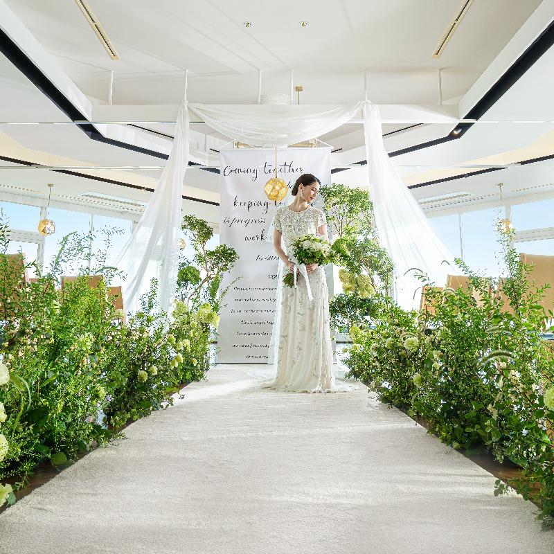 満員御礼【2件目以降限定】豪華スペシャル特典×自由な結婚式体験フェア