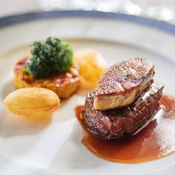 限定2組【料理重視◎地産地消モダンイタリアン】9品4万円無料試食＆全館貸切体験