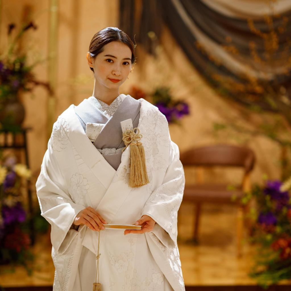 残2席＼憧れの和婚を叶える★/神前式＊挙式スタイル相談×贅沢試食フェア