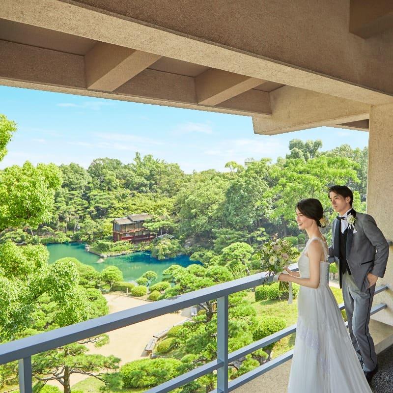 ＼平日限定★最大103万円特典／憧れ挙式体験×絶景おもてなし婚×人気スイーツ試食