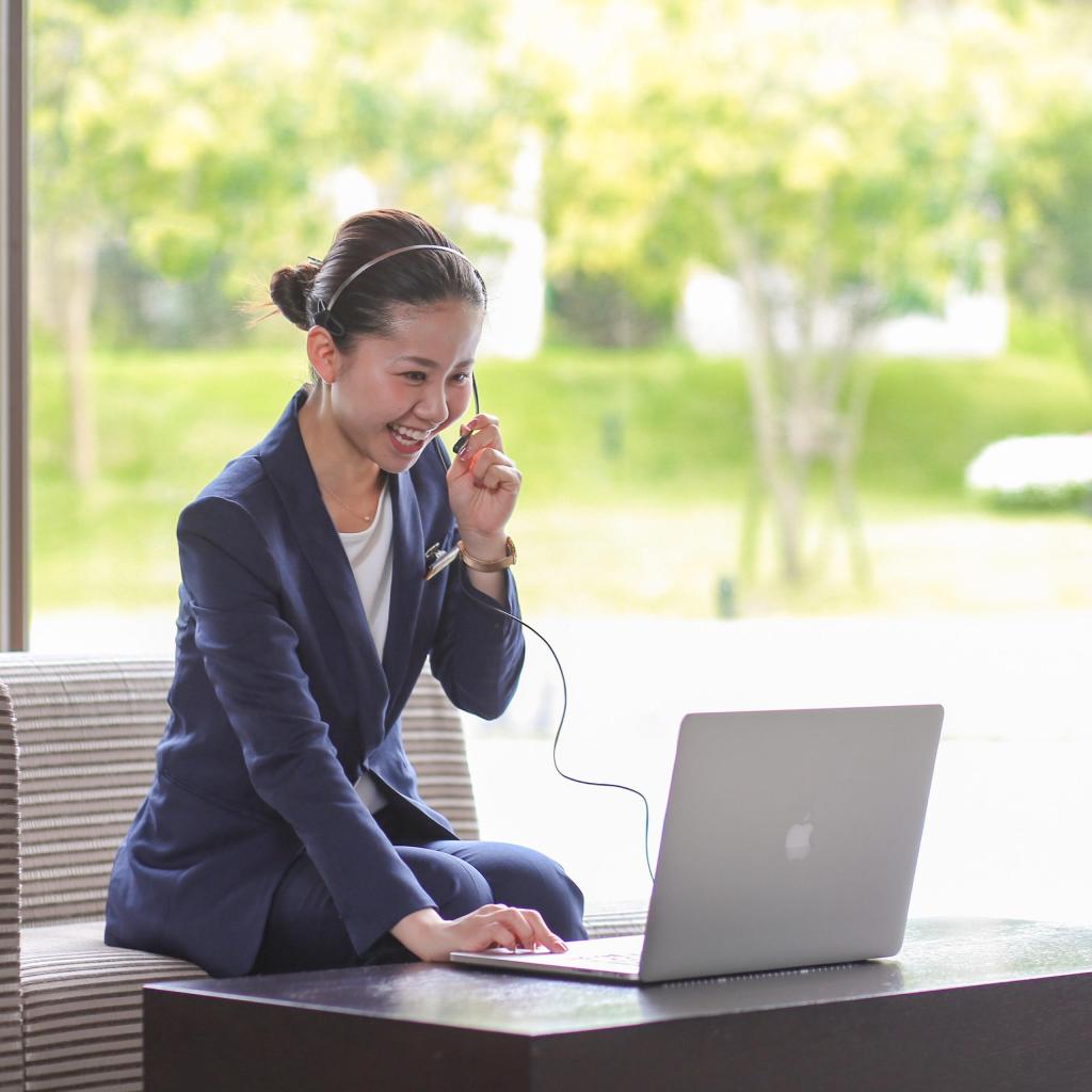 タイパ◎【自宅ですべて完結♪】スマホでオンライン相談会×WEB会場見学