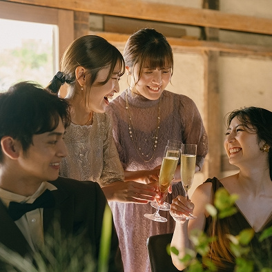 BRIDAL FAIR ランチ付きウエディング相談会