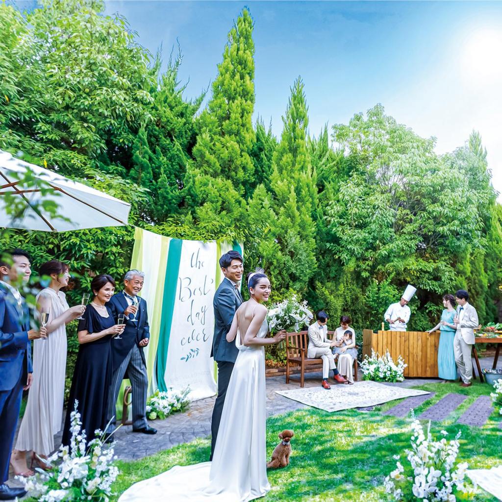 【最大150万優待】2700平米の自然美*1日貸切＆美食体験フェア