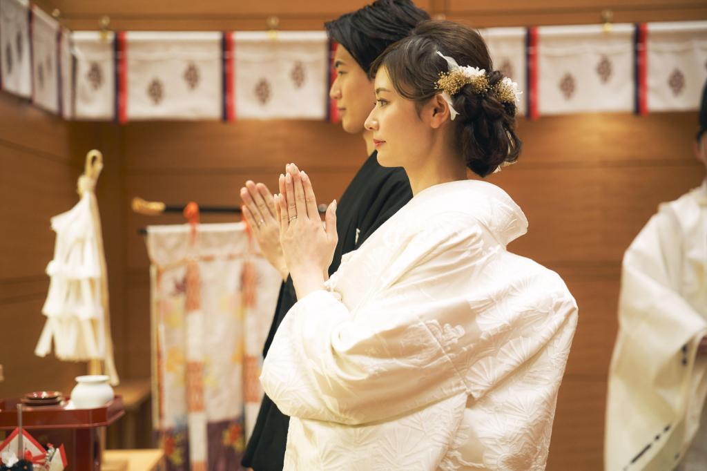 京都の和婚をご検討の方におススメ！安心のホテルウエディングお手軽相談会