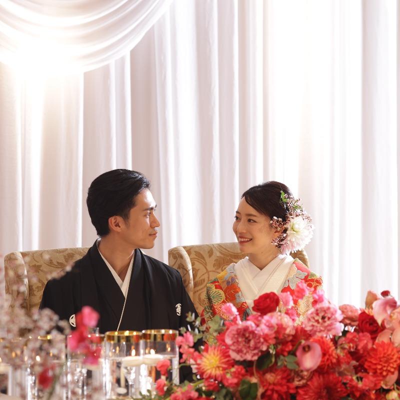 50名以上の開催がお得！京都の和婚×ホテルウエディング相談会