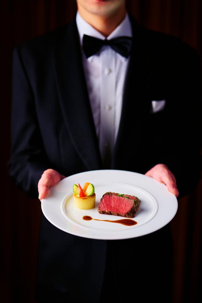 【結婚式に携わり100年】豪華7品フルコース招待券＊おもてなし極めるプロ集団