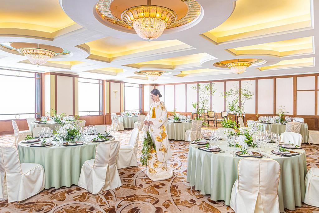 【京都・和婚】正装マナーをプロに聞く！館内神前式＆提携プラン相談｜試食招待券付き