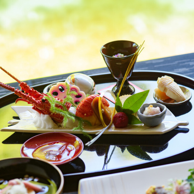 【桜鶴苑で叶う◎】京の美食×景観★京都婚堪能＆来館ギフト6万
