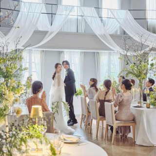 《少人数婚》教会口コミ1位＊森の独立型チャペル×2万円和牛試食