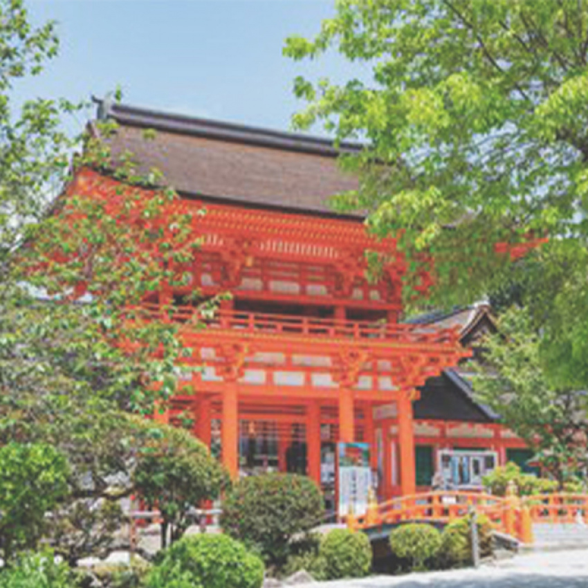 【京都神前式】伝統神社婚×美食を楽しむホテル披露宴相談会