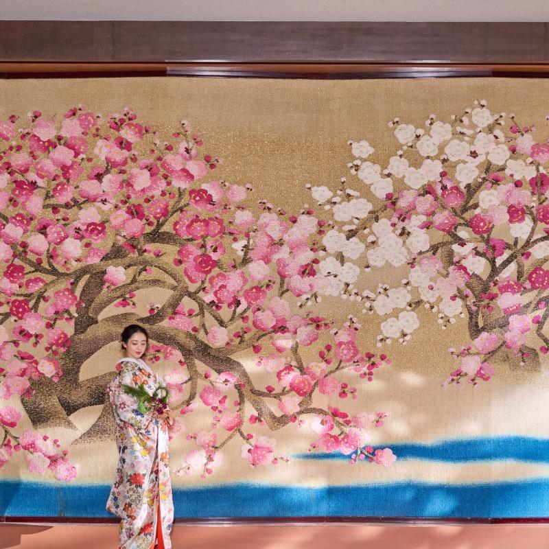 【月イチBIG先着5組】模擬挙式＆美食3万円相当フレンチ×京都産野菜