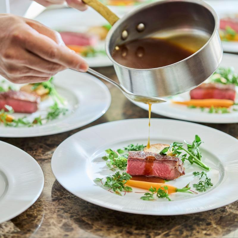 【料理重視に◎】京フレンチ＆王道フレンチ4万円食べ比べフェア