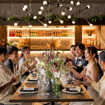 【30名迄の結婚式にオススメ】特別プランご案内★少人数W相談会