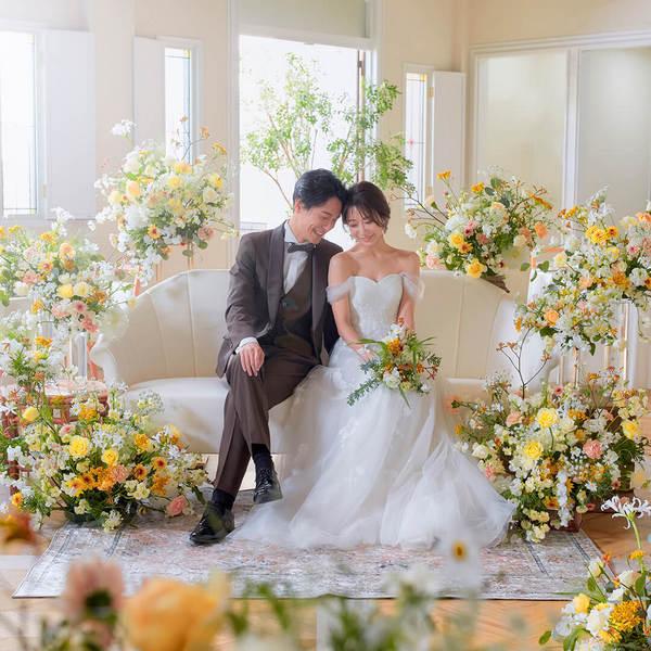 【限定開催】卒花No1人気コース試食×最大80万円優待×選べる2つの豪華特典