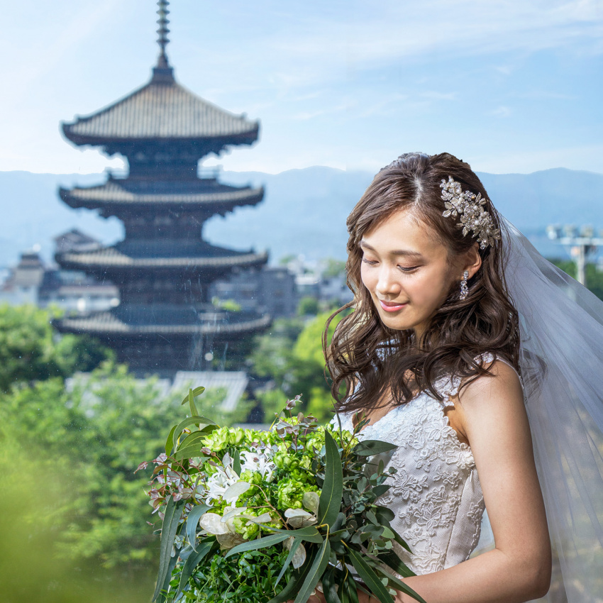 Kiyomizu京都東山 キヨミズ京都東山 で結婚式 結婚スタイルマガジン