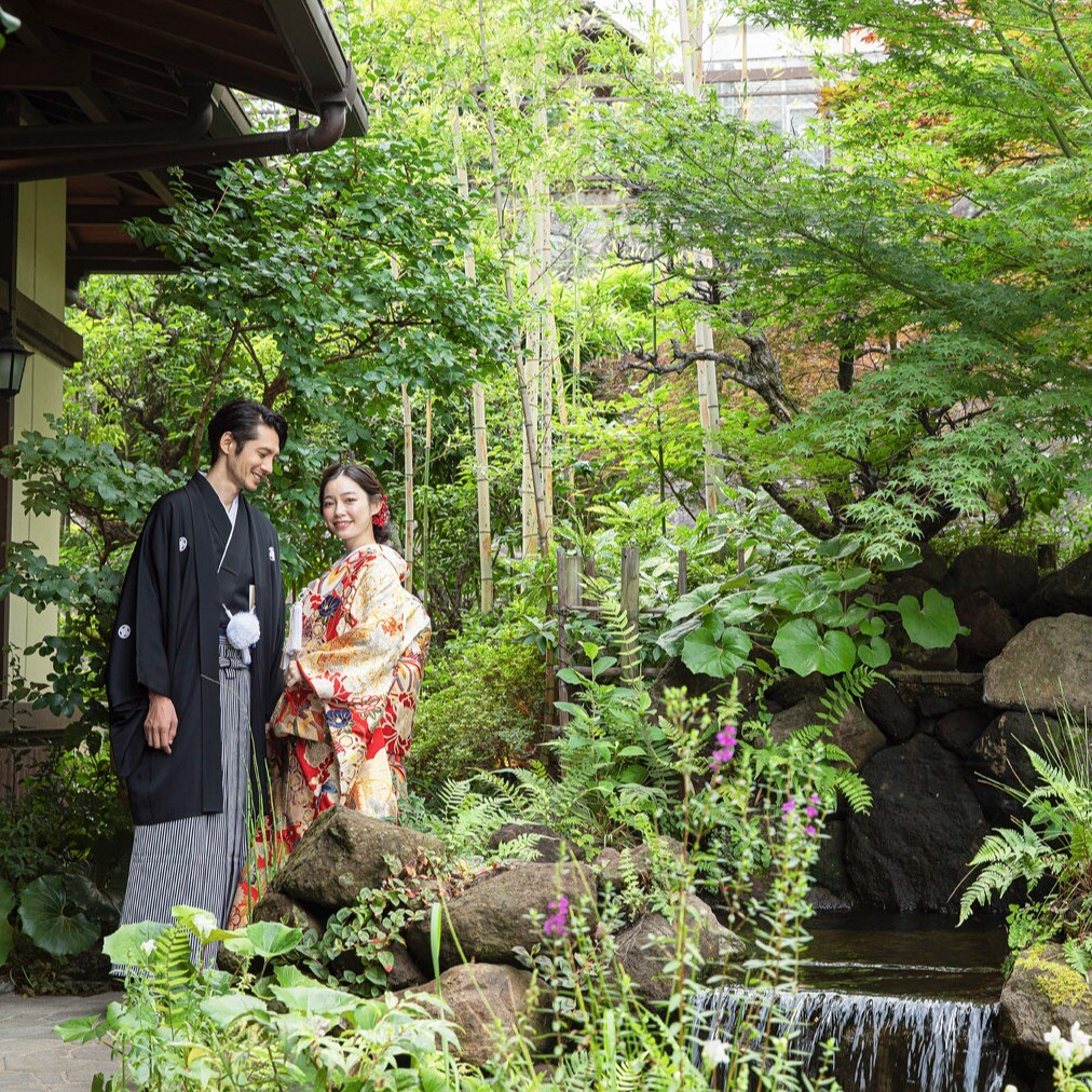 清水寺3分【憧れの和婚が叶う】京コース試食×はんなり東山体験