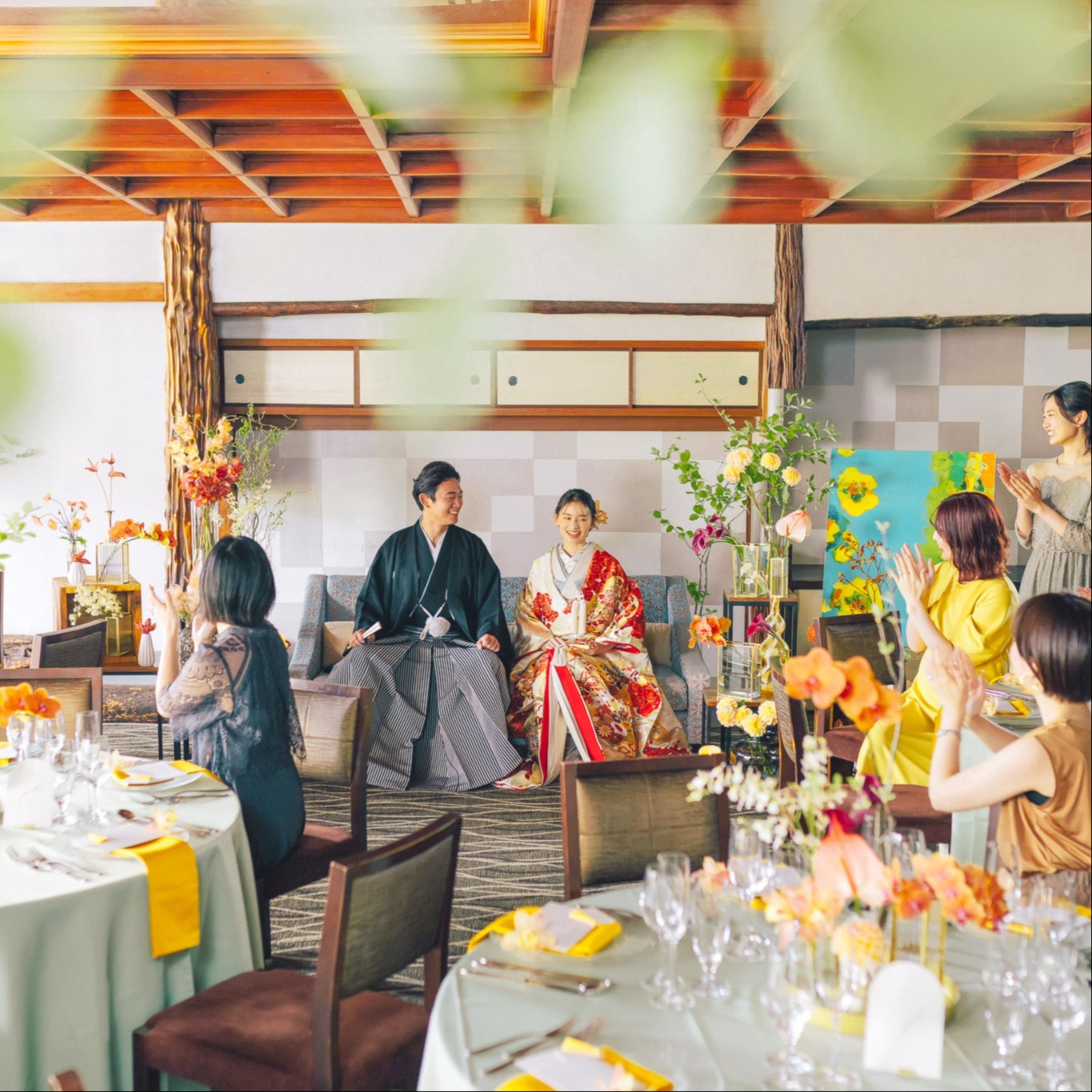【少人数検討の方へ】無料試食付＊少人数婚相談会【専用個室有】