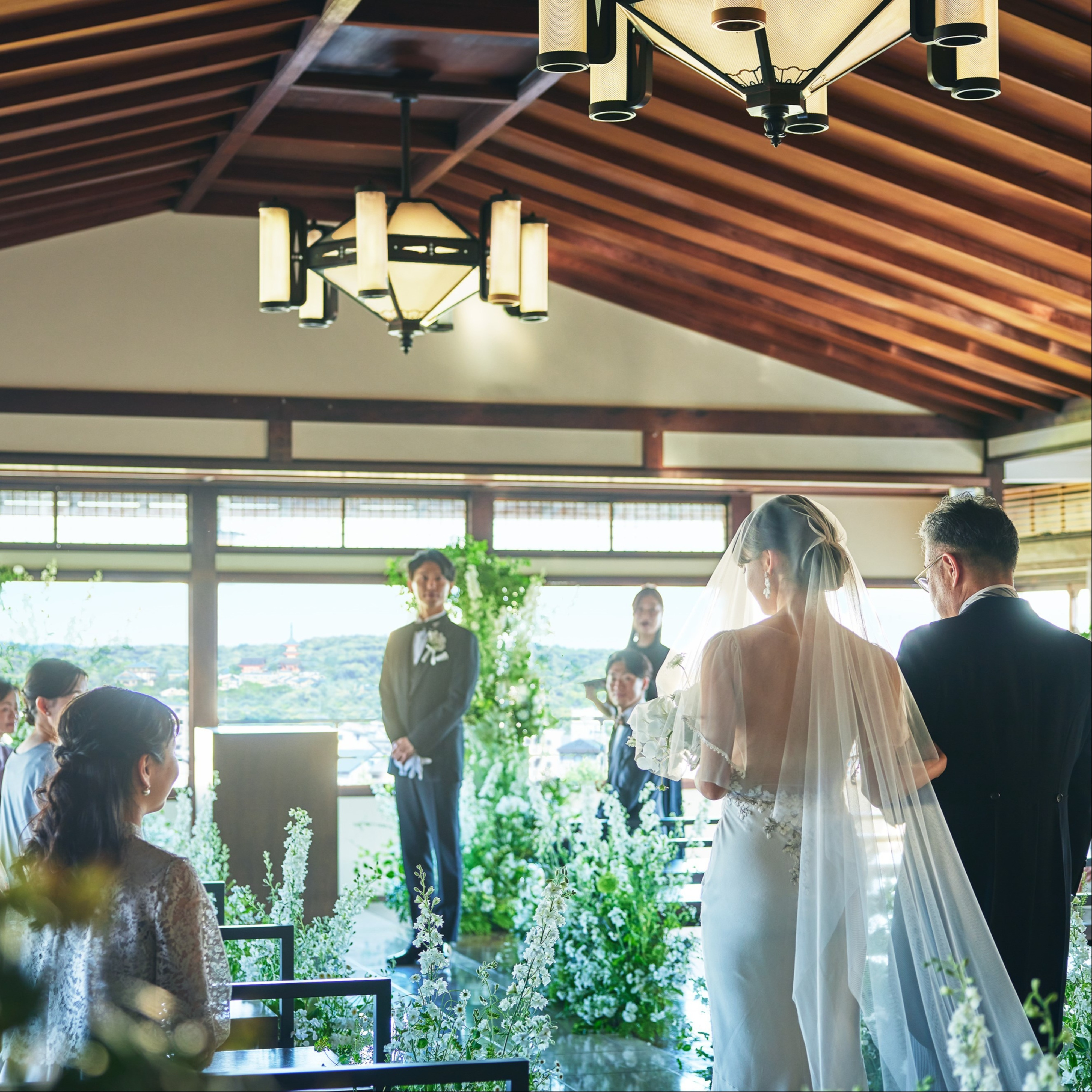 ＼GWプレミアムフェア★最大100万特典／格式ある体験×2万円相当京フレンチ試食