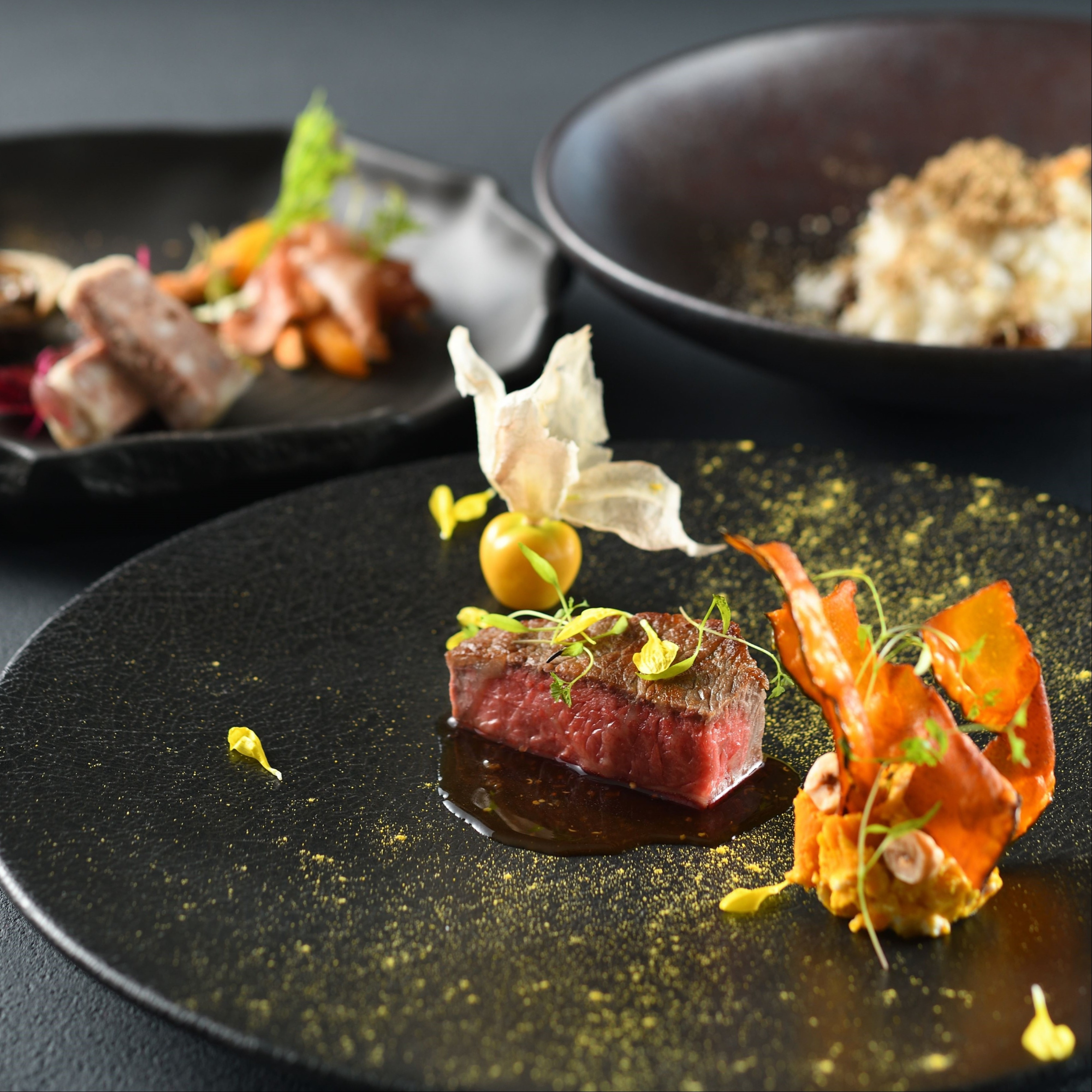 GW限定【料理重視の方へ】7大特典×黒毛和牛etc2万円相当京フレンチ試食会