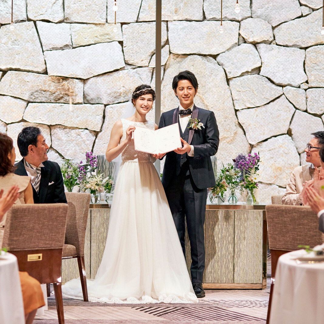秋冬婚をお得に叶える！料理・衣装・写真の3大特典付きフェア
