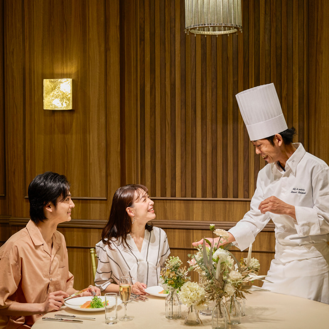 【京都店限定】1日2組限定★豪華フルコース無料試食付き！挙式＆会食まるごと相談会