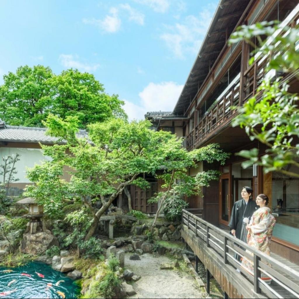 【平日限定ゆったり見学】時間を気にせず名庭や空間をゆっくり巡る贅沢な相談会