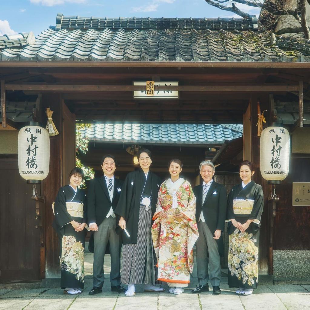 【最高峰の美食】四百八十年の伝統を現代に紡ぐ当館限定料理×一日一組の邸宅婚フェア