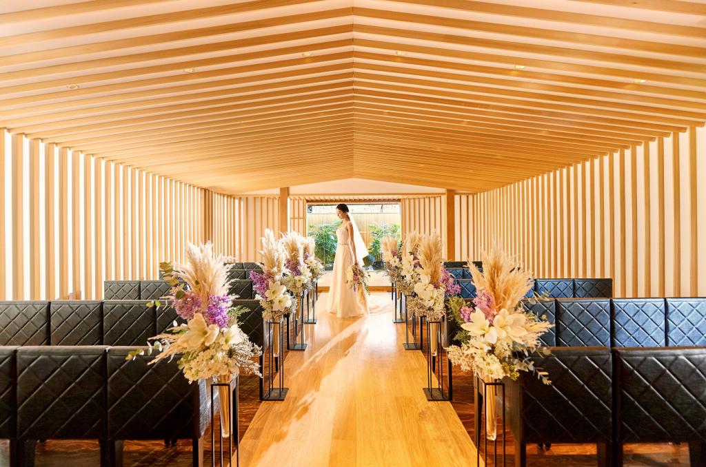 ＜神前式orチャペル式＞挙式スタイル相談×プレミアム2万試食