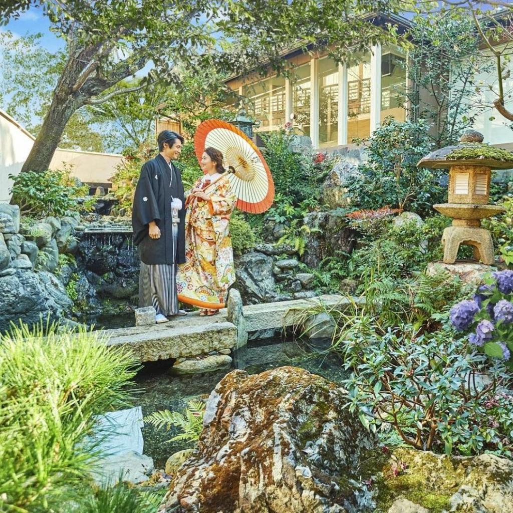 ◆初めて見学満足度NO.1◆１から始める神社＆和婚相談×口コミ1位2万コース試食