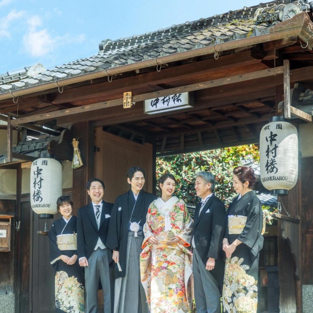 【最高峰の美味】四百八十年の伝統を現代に紡ぐ当館限定料理×一日一組の邸宅婚フェア