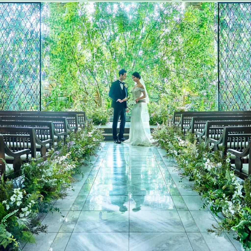 【当館今季最大フェア】New四季挙式×駅近貸切W×特選牛オマール試食★10大特典