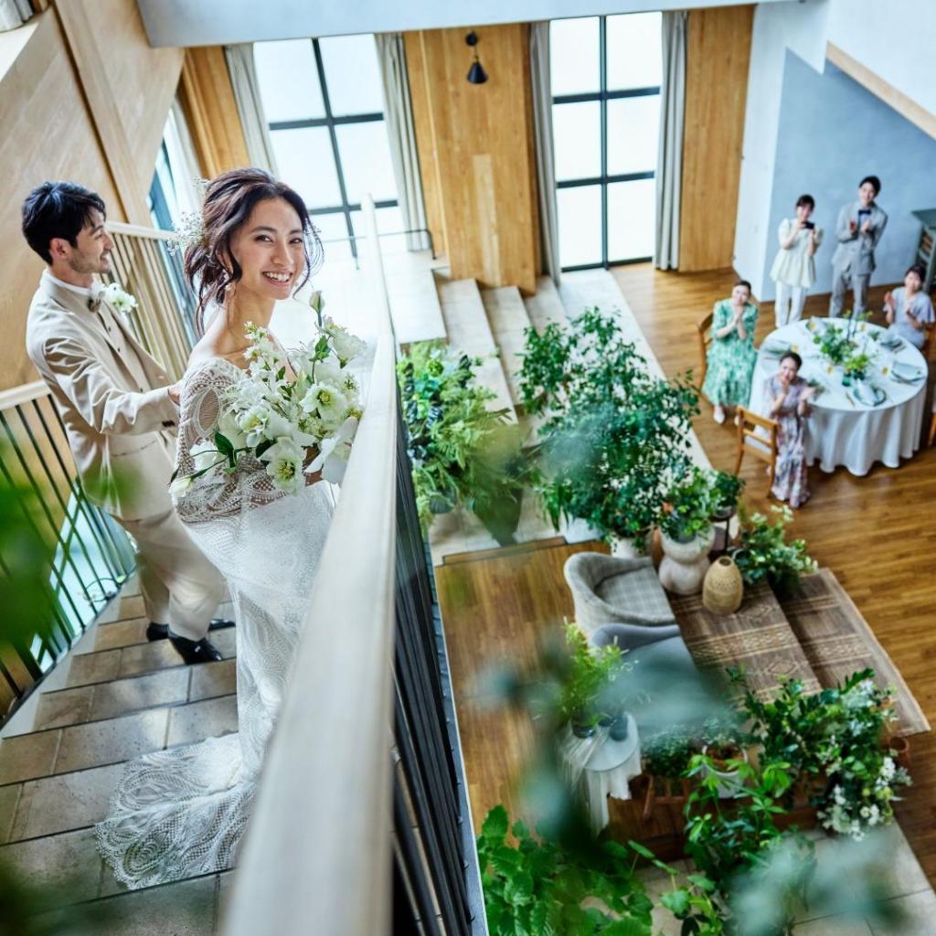 【月イチBIG★全館貸切フェア】新チャペル誕生×1組貸切Party体験×豪華試食