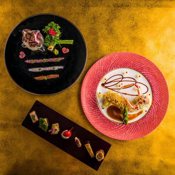 【平日人気】牛フィレ＆旬魚西京焼き3.2万試食×カラー診断