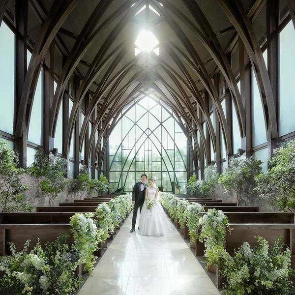 ＼豪華3.2万*京フレンチ試食／150万優待×自然光チャペル