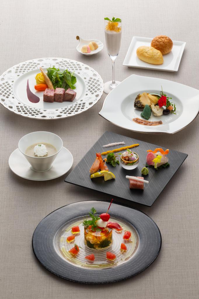 ＼組数限定／[シェフ特製4品]試食×感動チャペル×会場見学