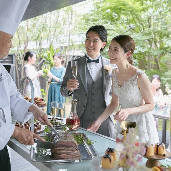 【1件目見学◎】最大150万10大特典×豪華3万試食&挙式体験