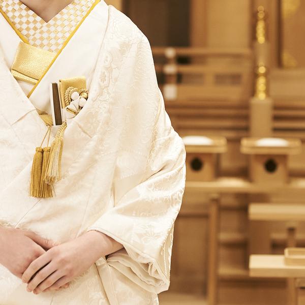 ＼本格神前挙式／京都で叶える和装婚◆神殿会場見学＆無料試食