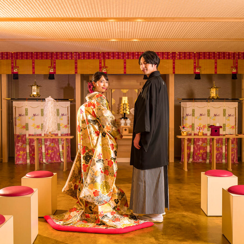 Oriental Kyoto Suzaku Tei 朱雀邸 オリエンタル京都朱雀邸 詳細 結婚スタイルマガジン