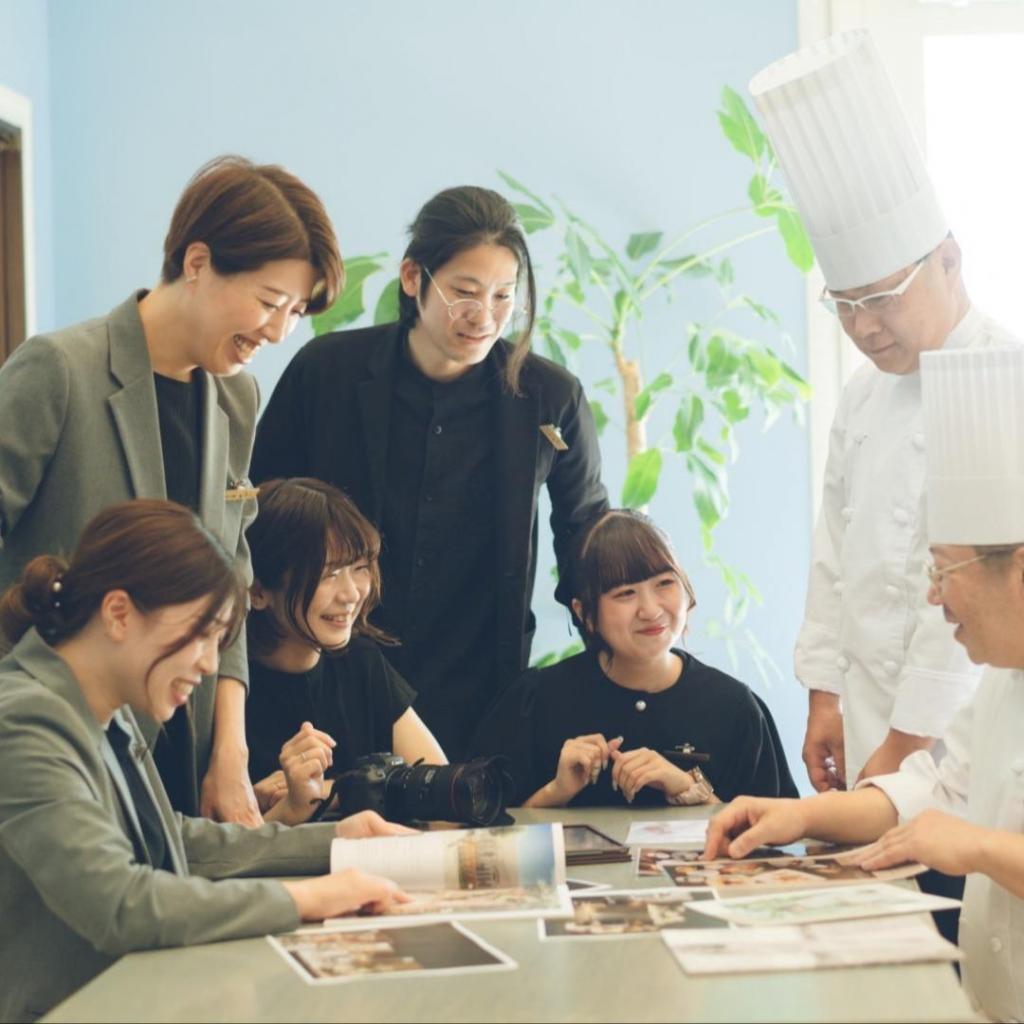 【ふたりらしい幸せのカタチ 】ギフト券×絶品試食×オリジナルW相談会