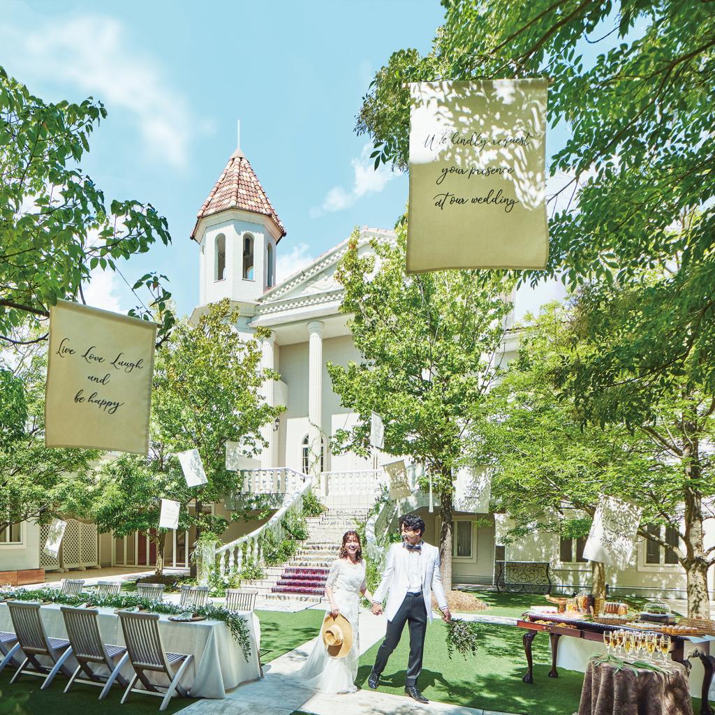 当館イチオシ【1件目来館で最大4万ギフト＆15大特典】絶品試食×ドレス見学