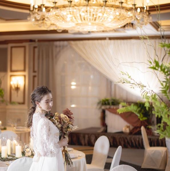 【先輩花嫁おすすめ！！】結婚式直前見学フェア☆