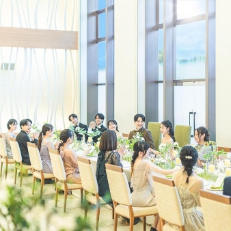 【10名～25名】大切な人と作る心温まる少人数結婚式相談会