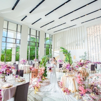 【結婚式に向けて】１stステップ相談◇純白チャペル＆ご予約特典