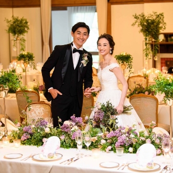 奈良ホテルで結婚式 結婚スタイルマガジン