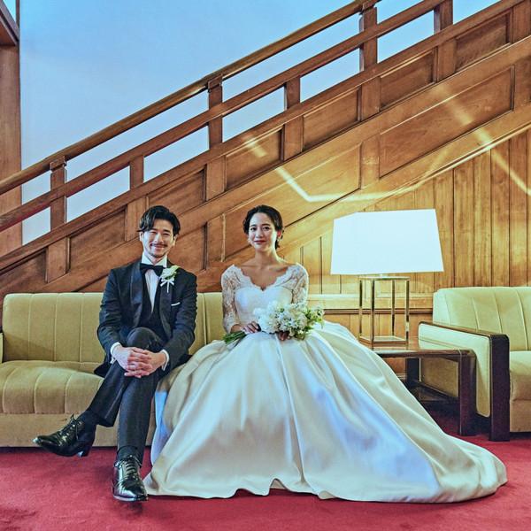 創業百余年×6000坪ロケーション◆奈良ホテル限定フォトW