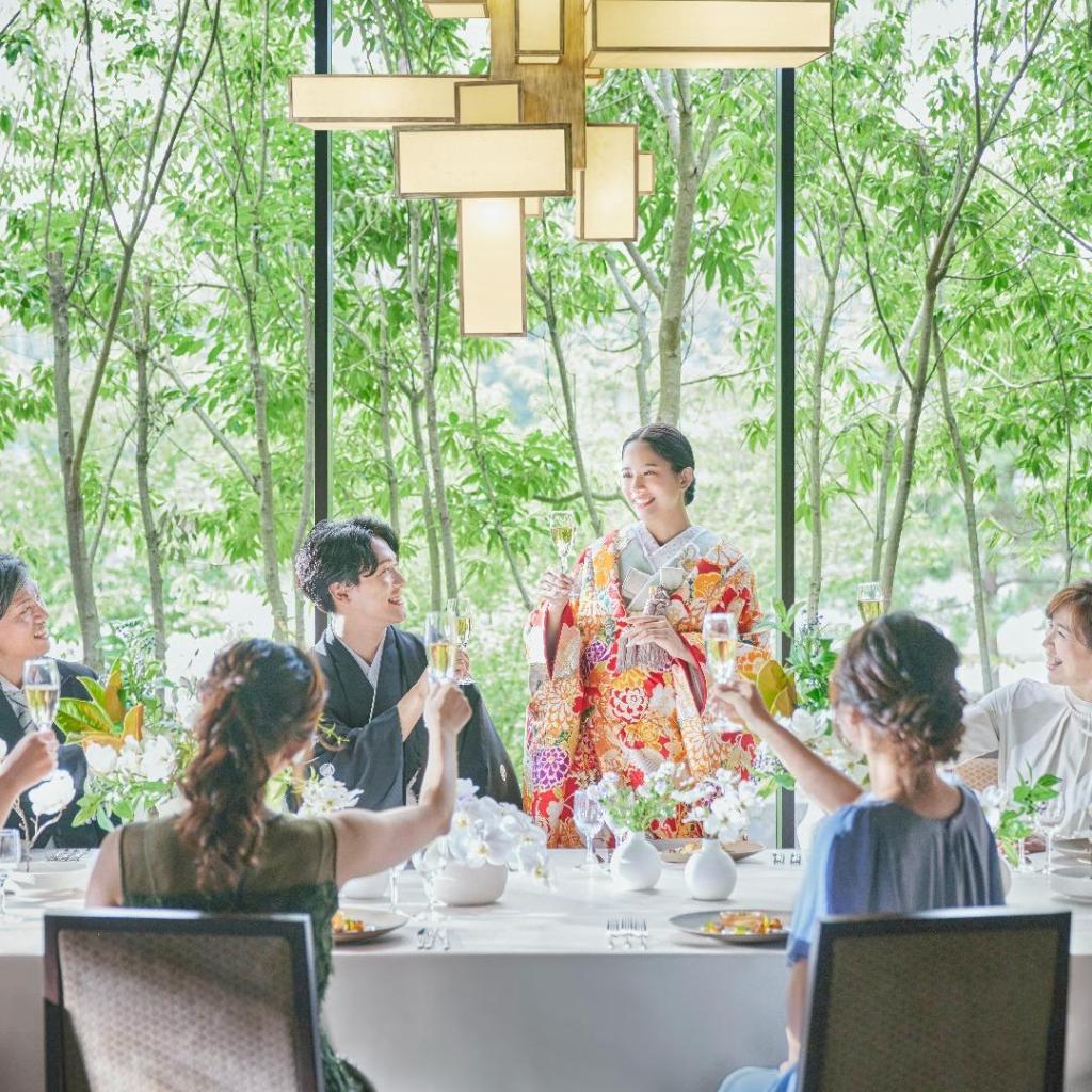 【6名～30名の少人数婚】挙式＆会食Newプラン誕生！無料試食付