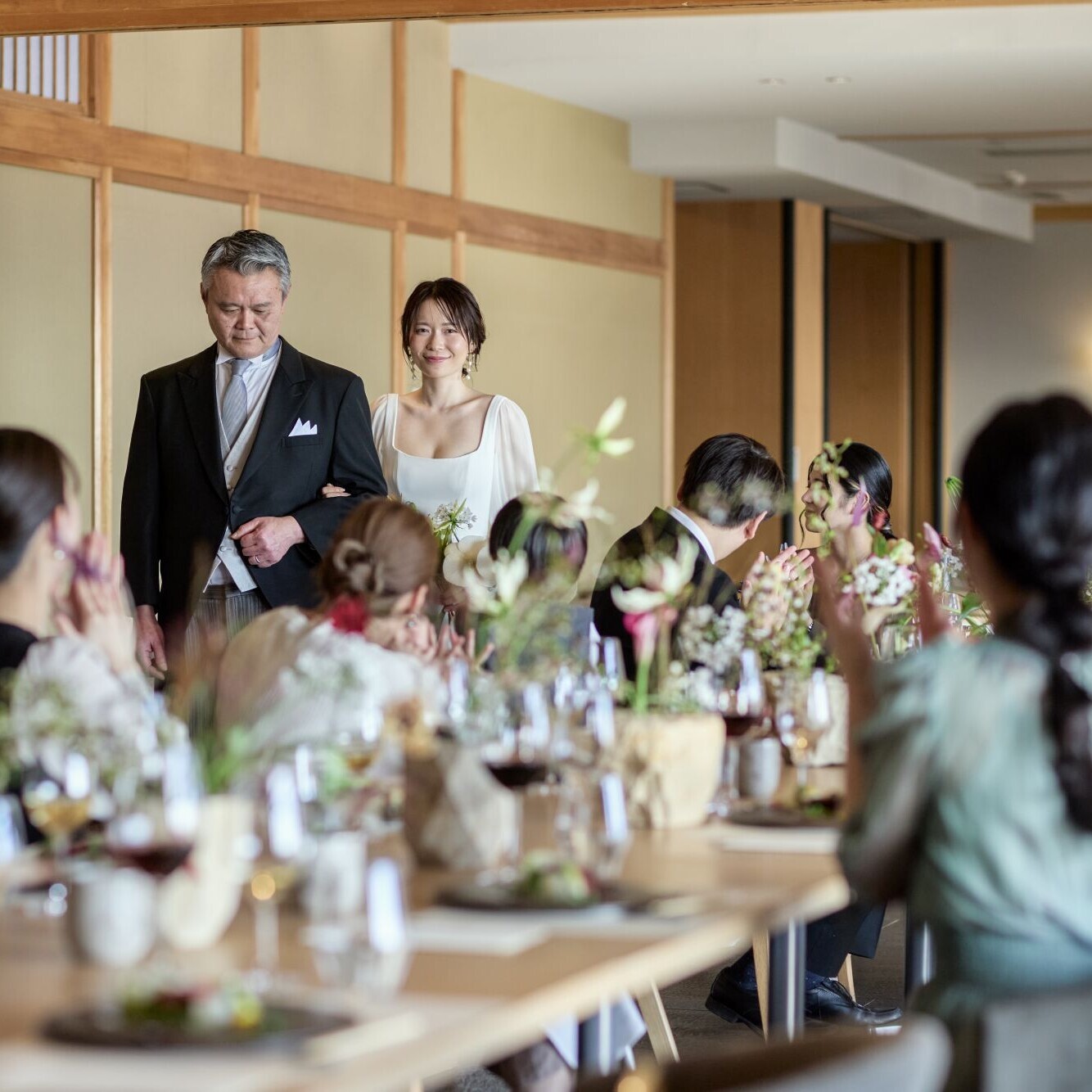 【はじめての方に】結婚式スタート相談会×会場見学
