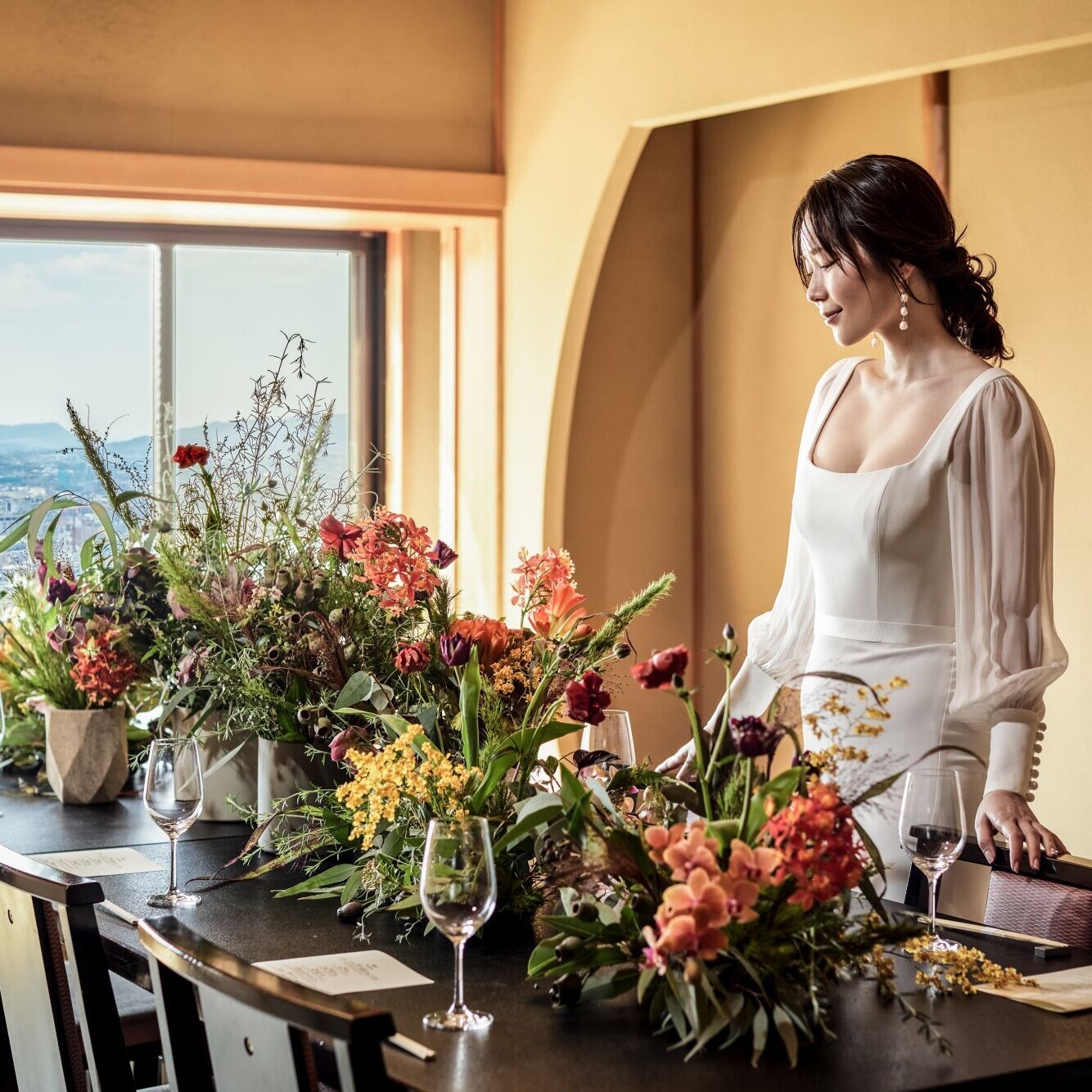 【はじめての方に】結婚式スタート相談会×会場見学