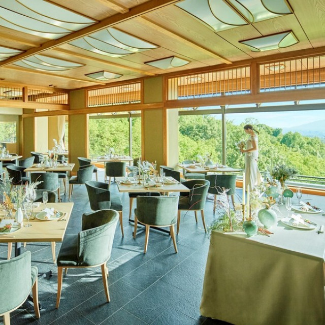 【はじめての方に】結婚式スタート相談会×会場見学