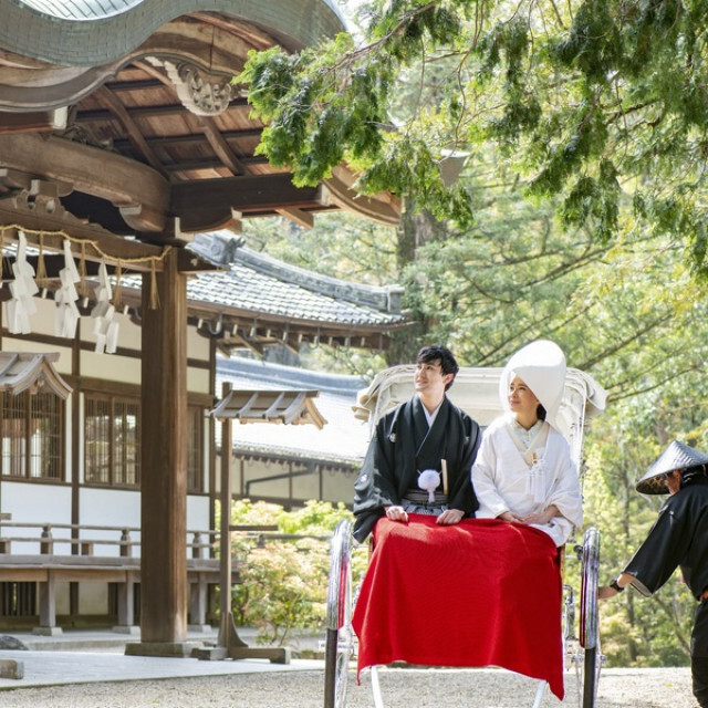 和婚式の方必見◇神前式ご相談会＆和食会食試食＆館内見学